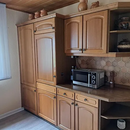 Hoerbach - Kleine Auszeit Semesterbostad