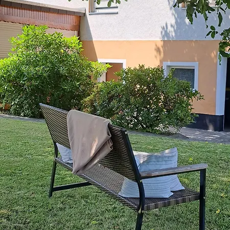 Hoerbach - Kleine Auszeit Semesterbostad