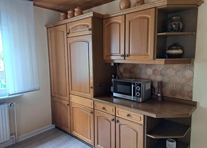 Hoerbach - Kleine Auszeit Dom wakacyjny