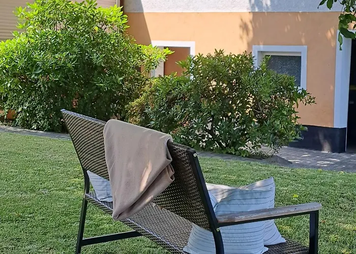 Hoerbach - Kleine Auszeit Dom wakacyjny